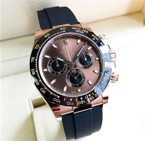 rolex daytona chocolate prezzo|rolex daytona offerte.